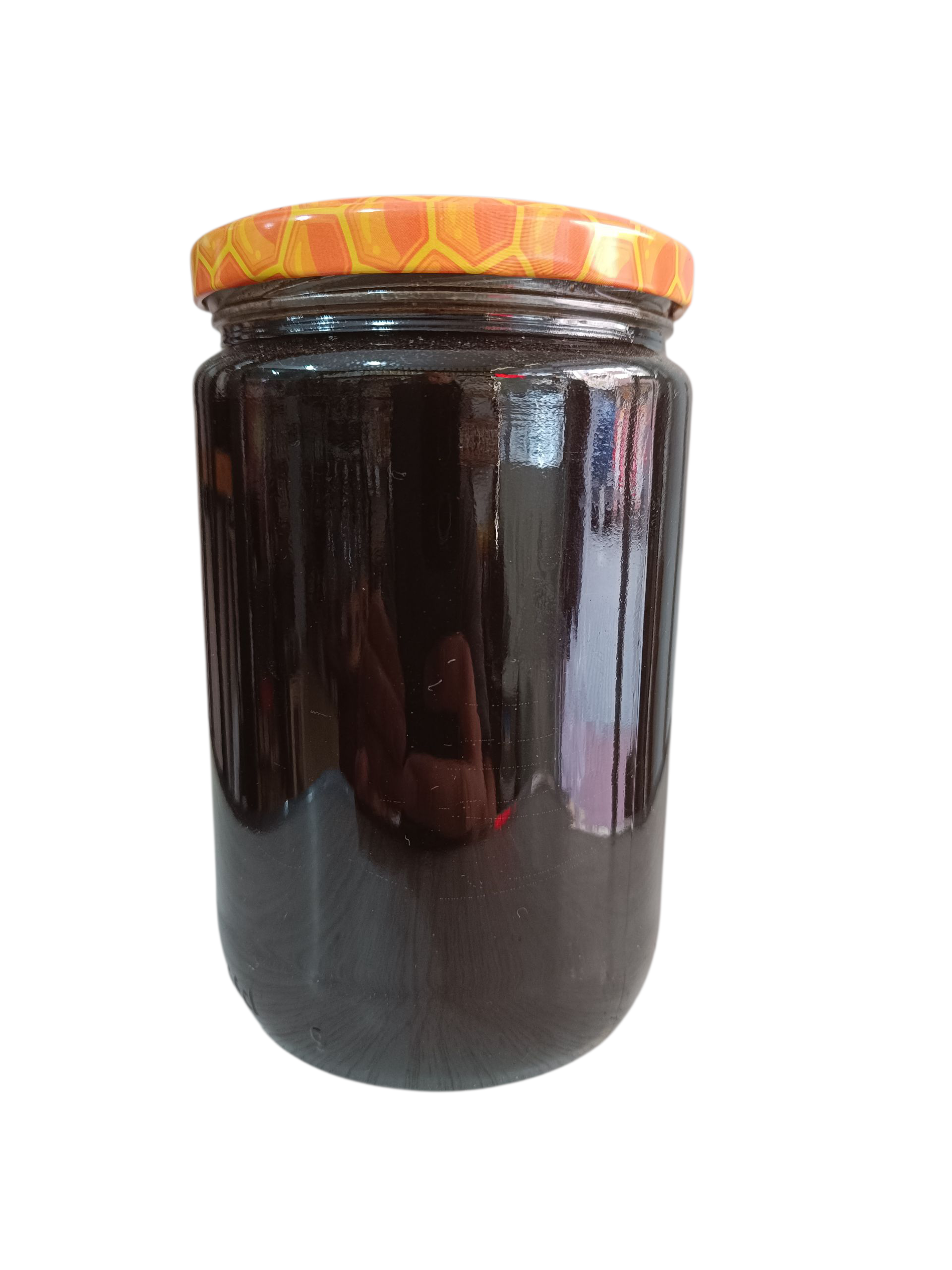 Kestane - Meşe Balı 850 Gr (Kazdağı B&ouml;lgesi)