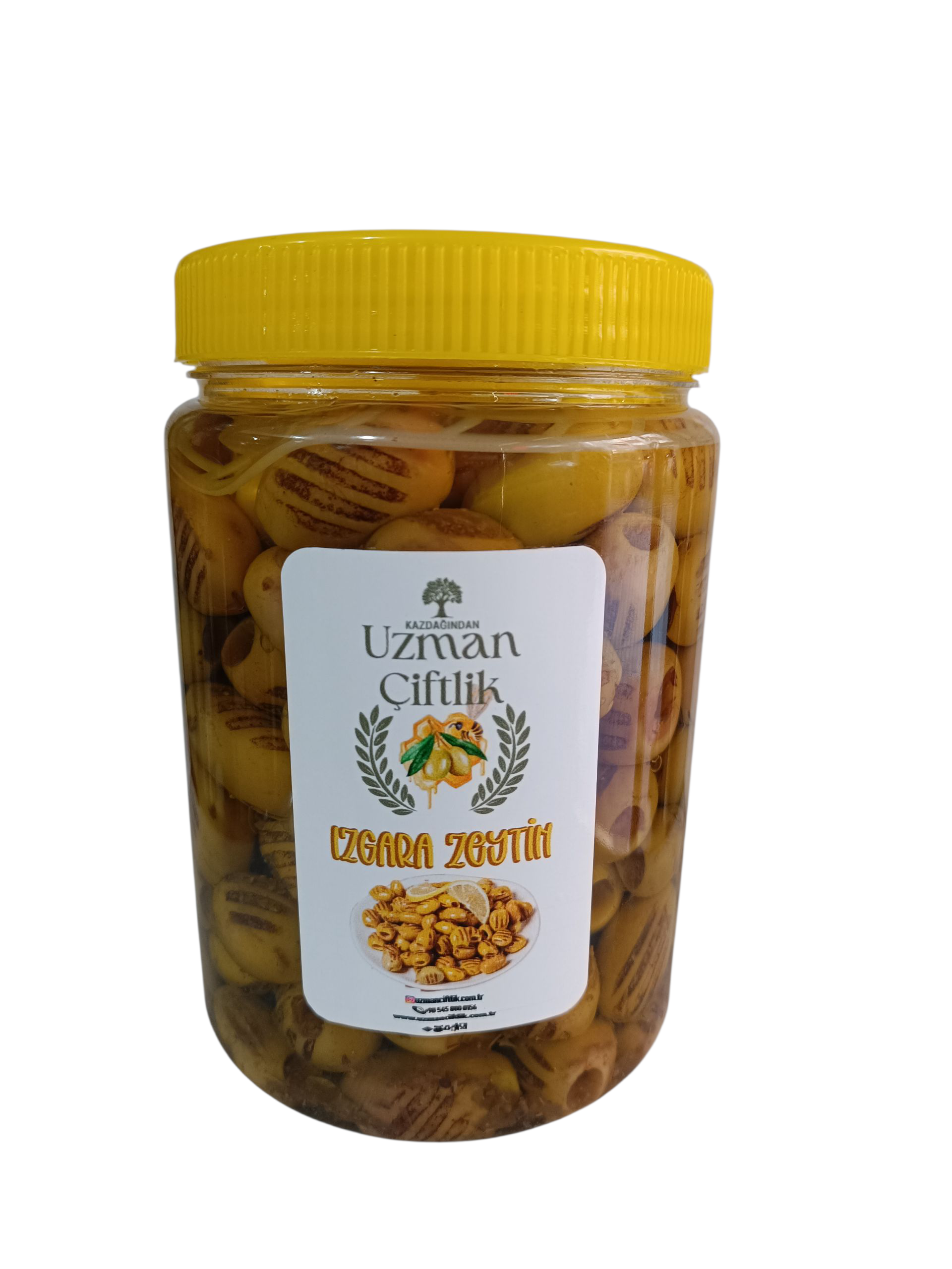 Izgara Zeytin (1 kg)