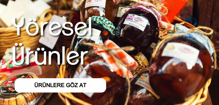 Y&ouml;resel &Uuml;r&uuml;n & Sirkeler