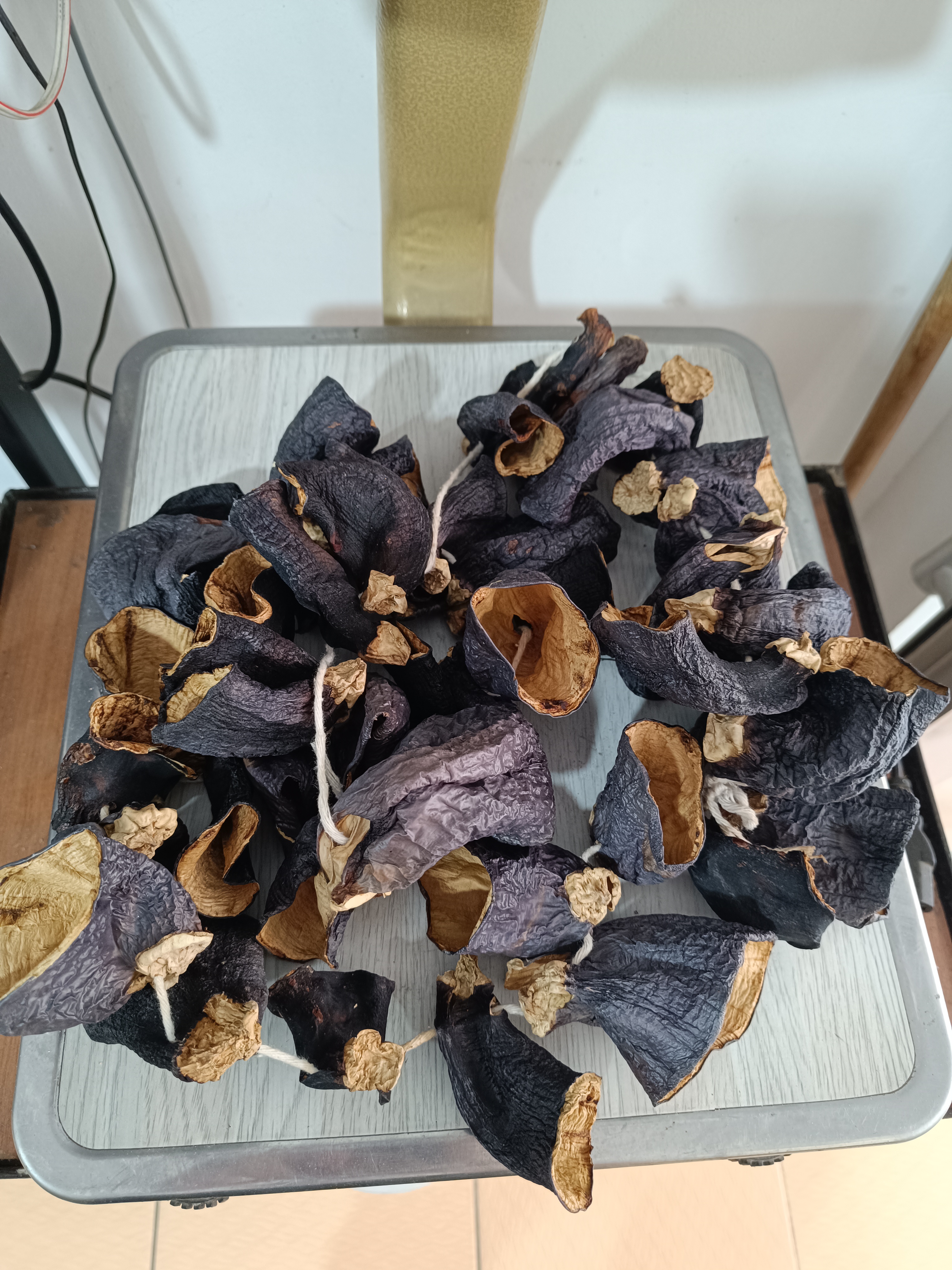 Dolmalık Sap Patlıcan (40-45 adet)