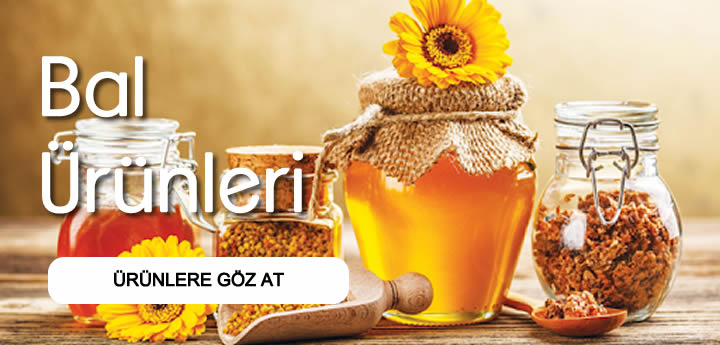 Bal &Uuml;r&uuml;nleri