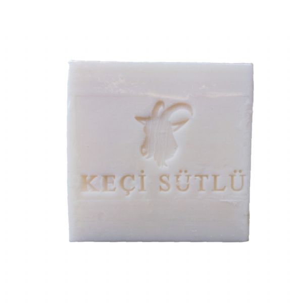 Ke&ccedil;i S&uuml;t&uuml; Sabunu (100 gr)