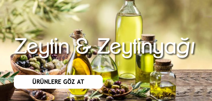 Zeytin & Zeytinyağı
