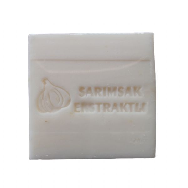 Sarımsak Sabunu (100 gr)