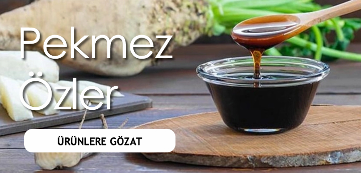 Pekmez & &Ouml;zler